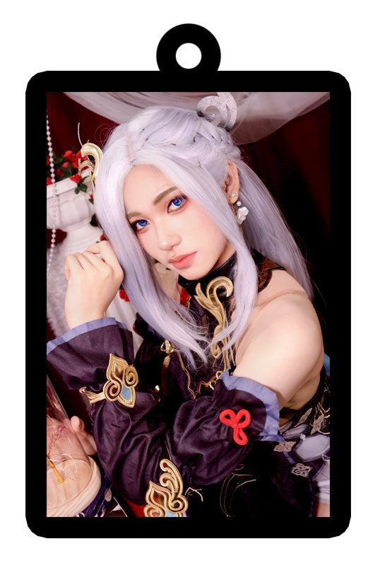 Chyzu Ren Acrylic Keychain - Cosplay Fiesta '26 Limited