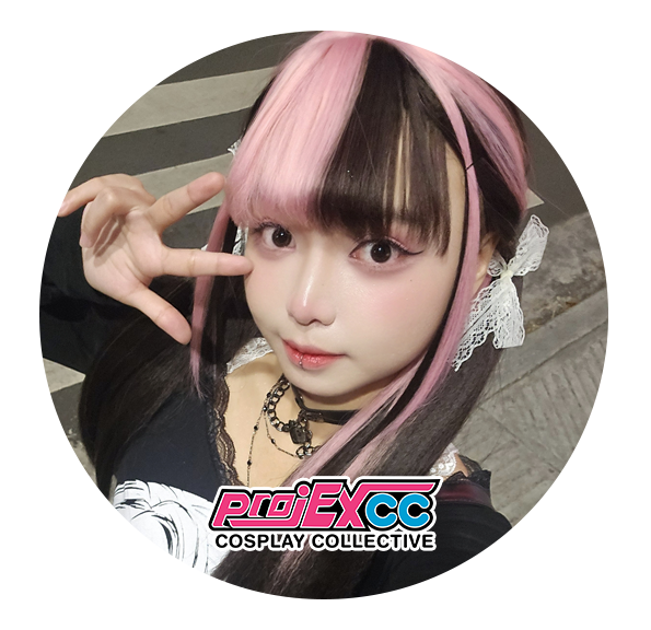 Kianna Button Pin A - Cosplay Fiesta '26 Limited