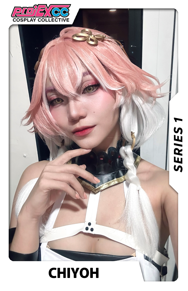 CHIYOH C - Series 1 Limited Drop Photocard