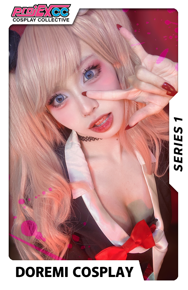 DOREMI COSPLAY C - Series 1 Limited Drop Photocard