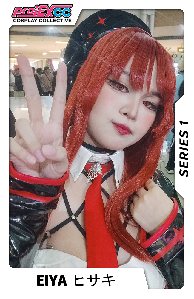 EIYA C - Series 1 Limited Drop Photocard