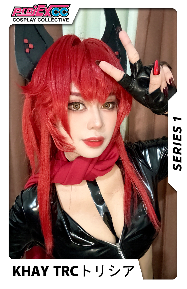 KHAY TRC B - Series 1 Limited Drop Photocard