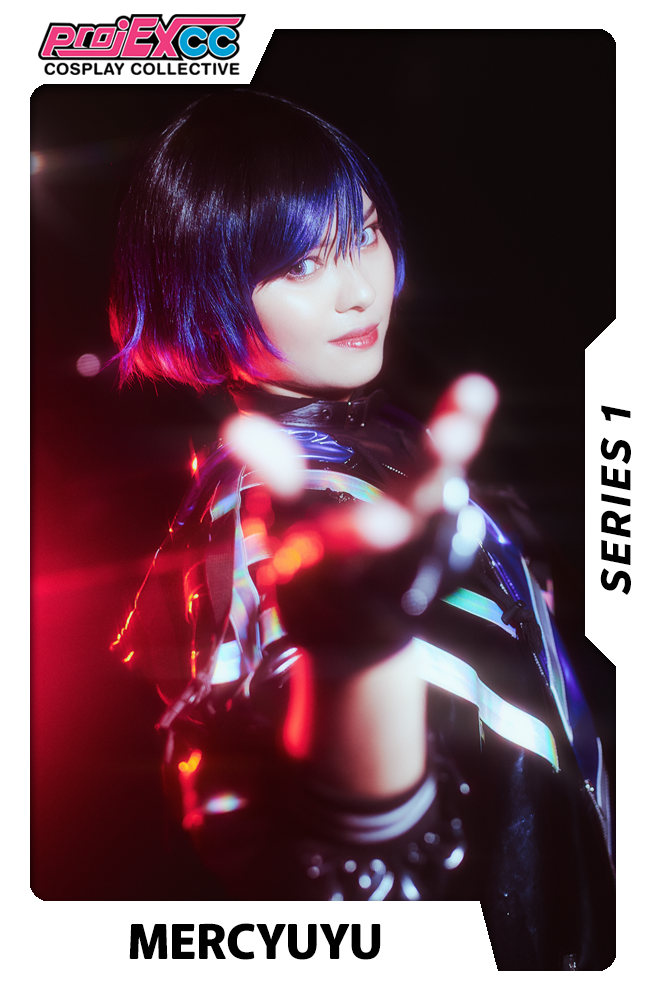 MERCYUYU C - Series 1 Limited Drop Photocard