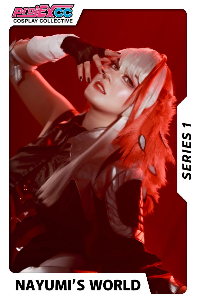 NAYUMI'S WORLD A - Series 1 Limited Drop Photocard