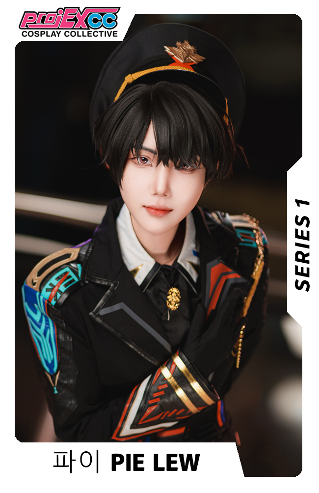 PIE LEW C - Series 1 Limited Drop Photocard