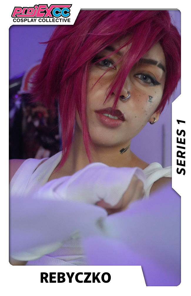 REBYCZKO C - Series 1 Limited Drop Photocard