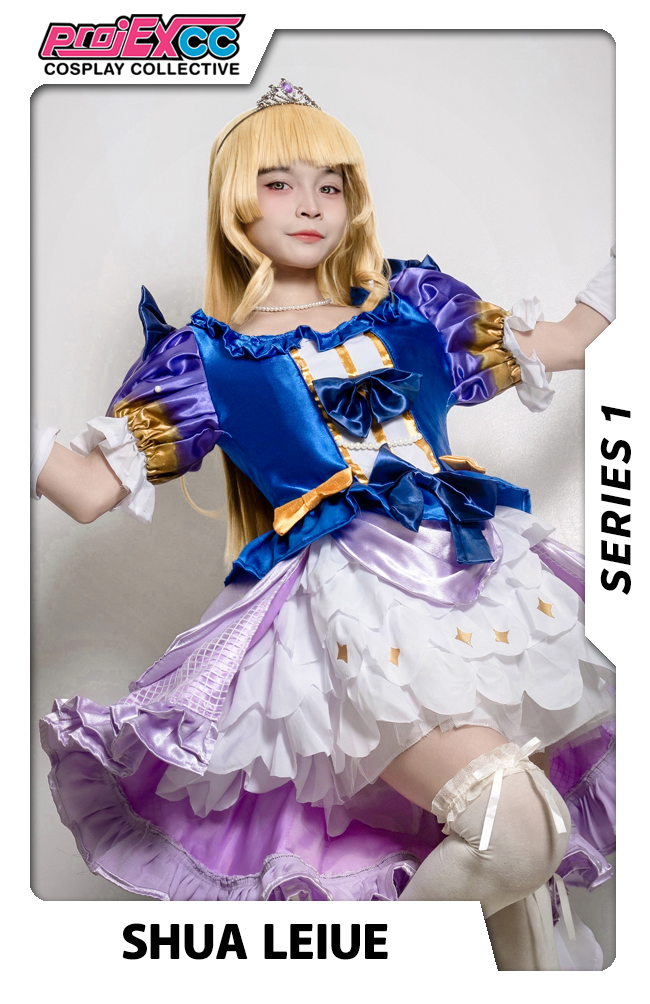 SHUA LEIUE C - Series 1 Limited Drop Photocard