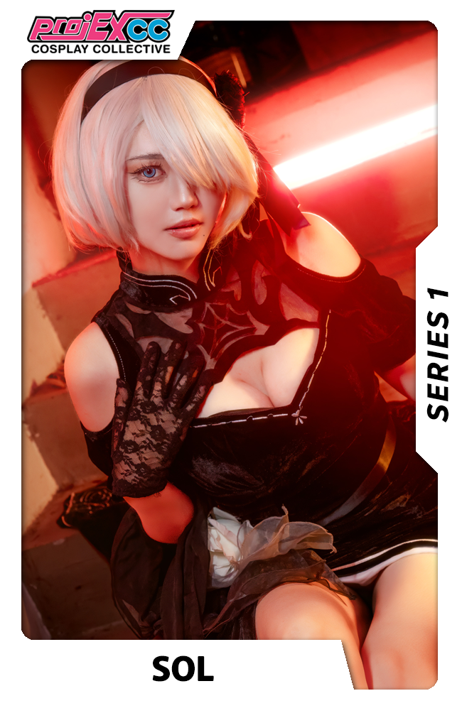 SOL A - Series 1 Limited Drop Photocard