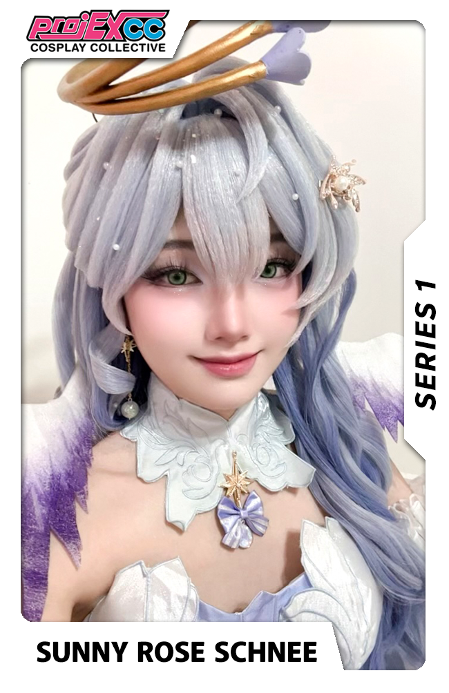 SUNNY ROSE SCHNEE B - Series 1 Limited Drop Photocard