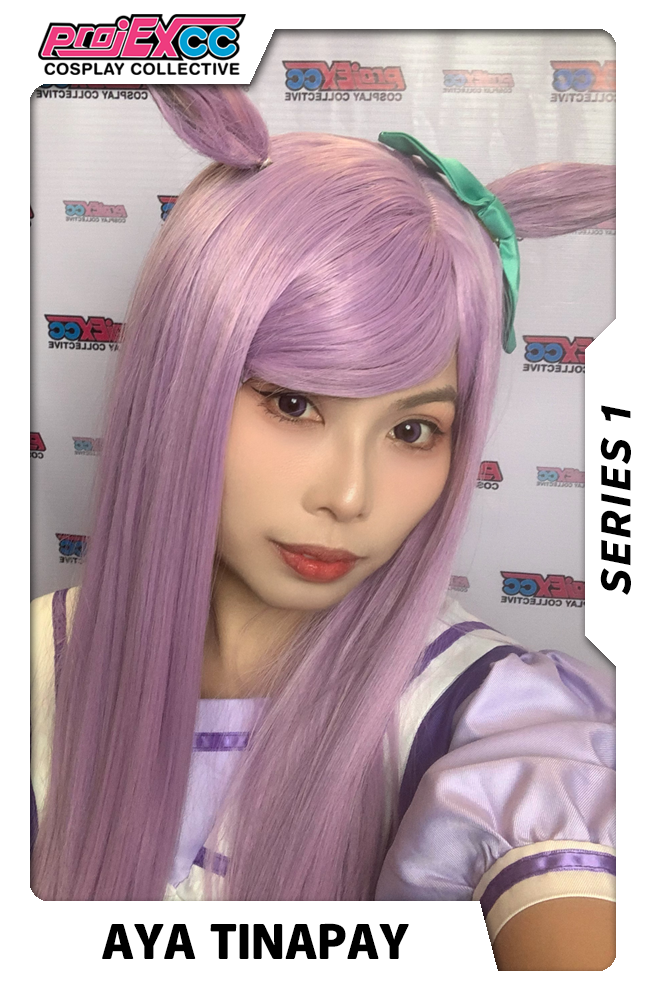 AYA TINAPAY A - Series 1 Limited Drop Photocard