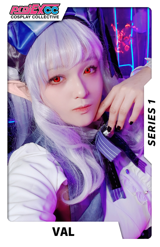 VAL C - Series 1 Limited Drop Photocard