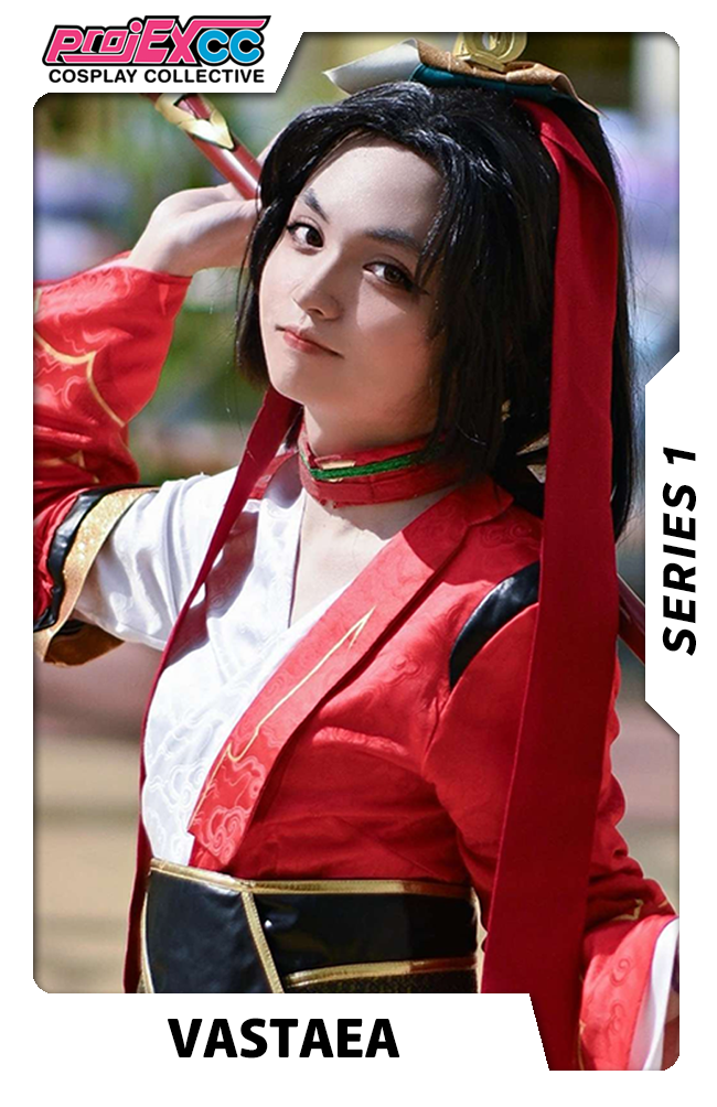 VASTAEA B - Series 1 Limited Drop Photocard