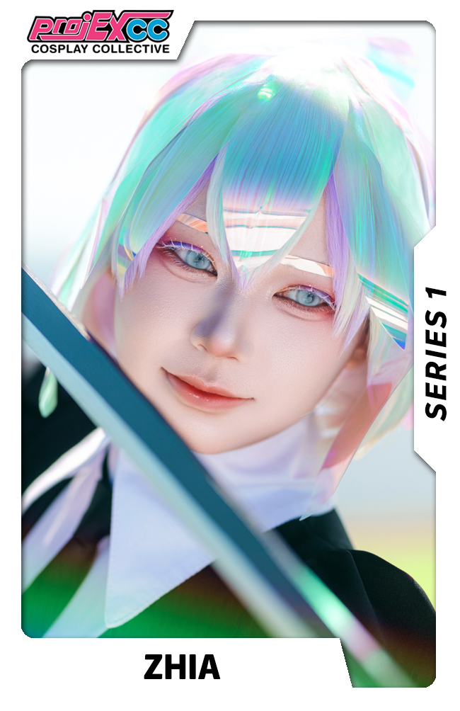 ZHIA A - Series 1 Limited Drop Photocard