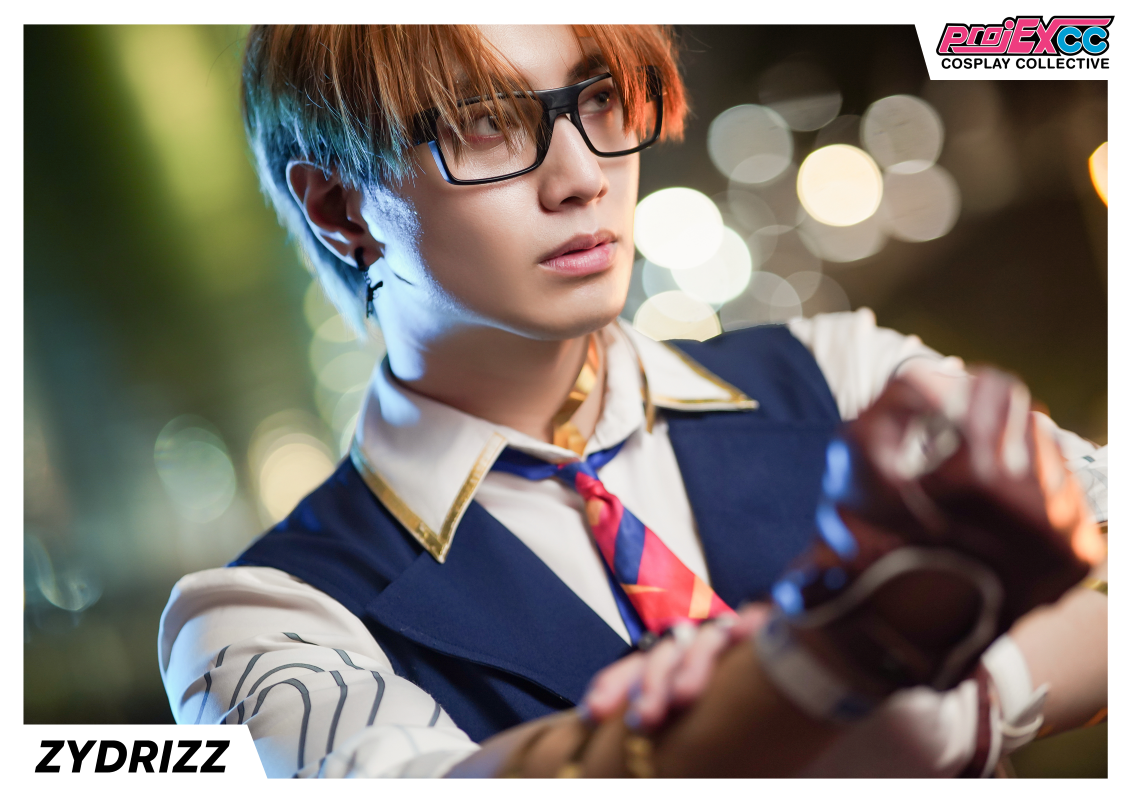 ZYDRIZZ - Series 1 Limited Drop A3 Poster