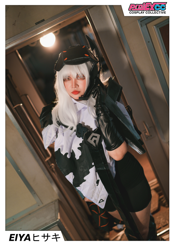 EIYA - Series 1 Limited Drop A3 Poster