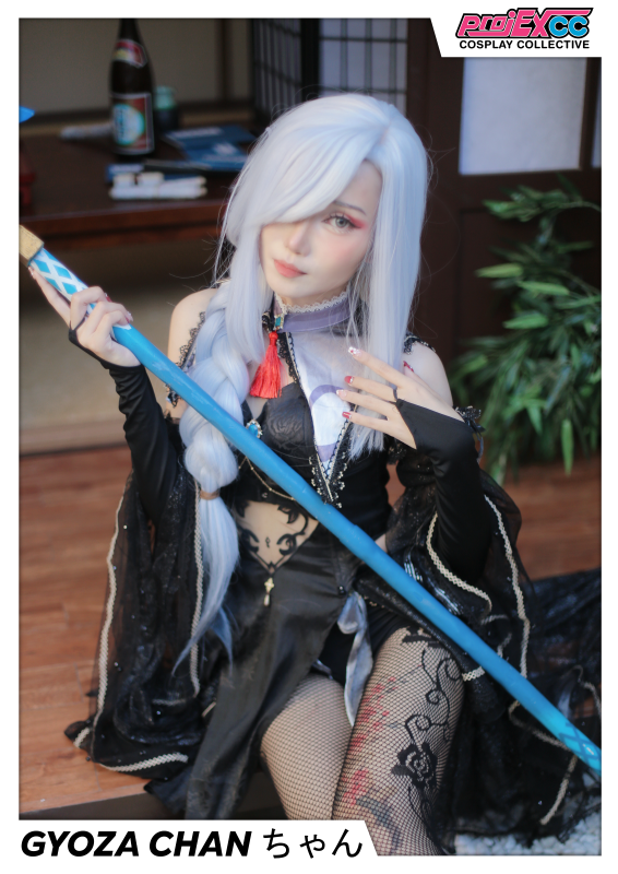 GYOZA CHAN - Series 1 Limited Drop A3 Poster