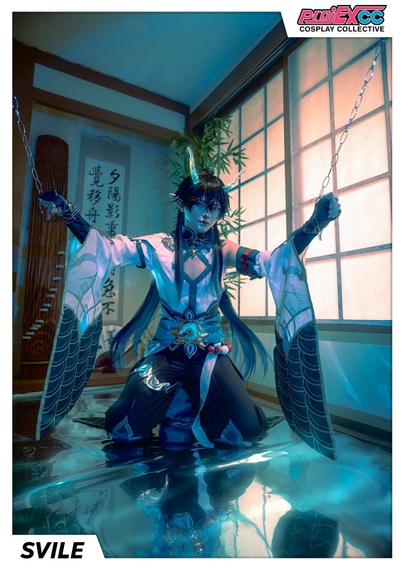 SVILE - Series 1 Limited Drop A3 Poster