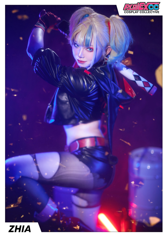 ZHIA - Series 1 Limited Drop A3 Poster