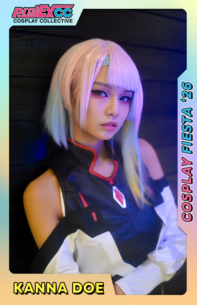 Kanna Doe A - Cosplay Fiesta '26 Limited Photocard