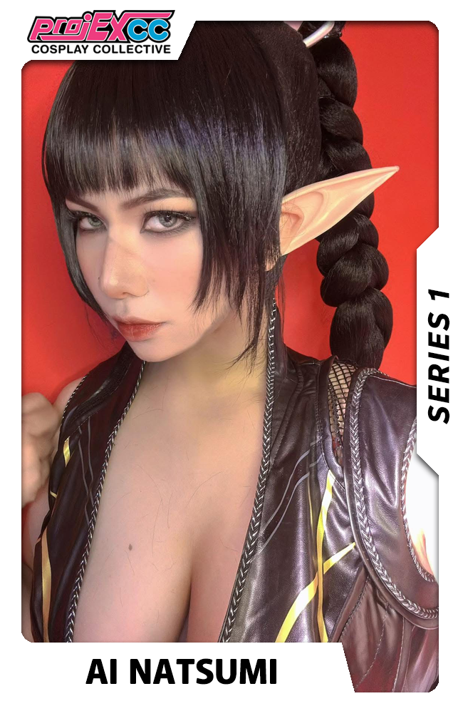 AI NATSUMI B - Series 1 Limited Drop Photocard