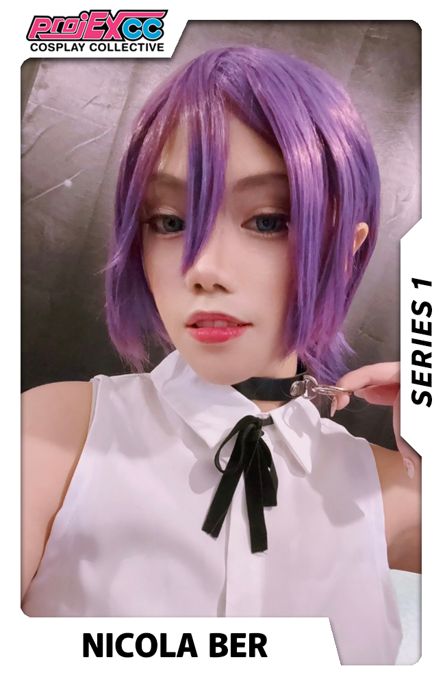 NICOLA BER C - Series 1 Limited Drop Photocard