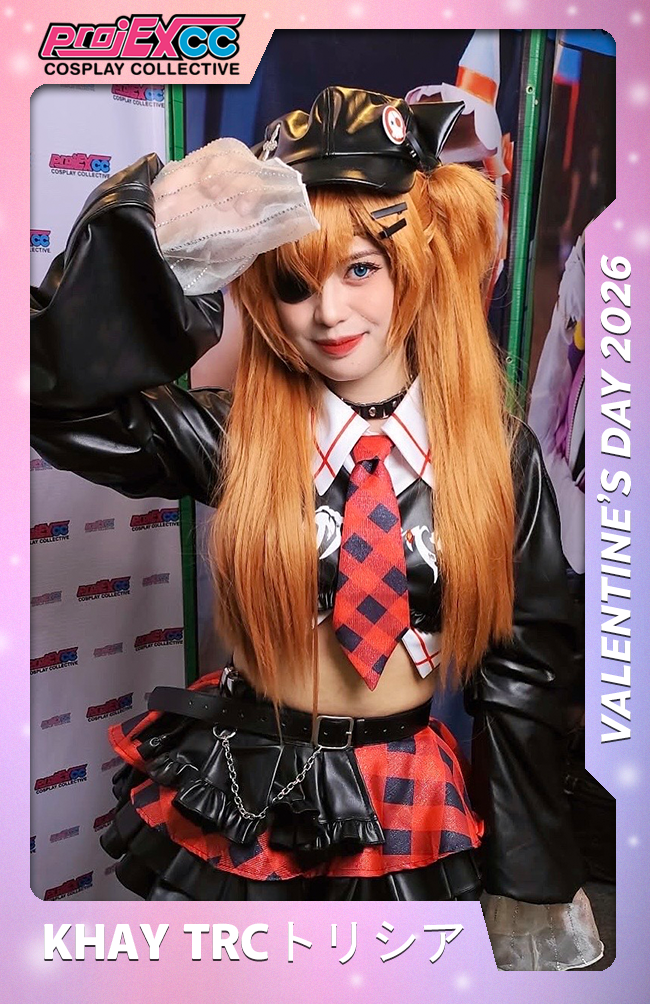 KHAY TRC B - Valentines Day 2026 Limited Drop Photocard