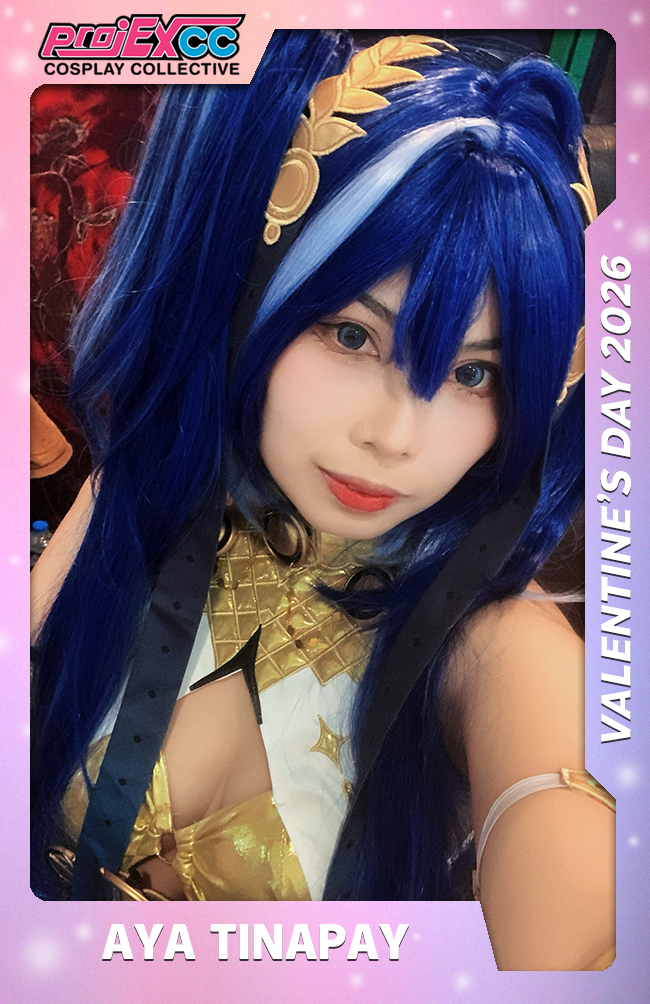 AYA TINAPAY A - Valentines Day 2026 Limited Drop Photocard