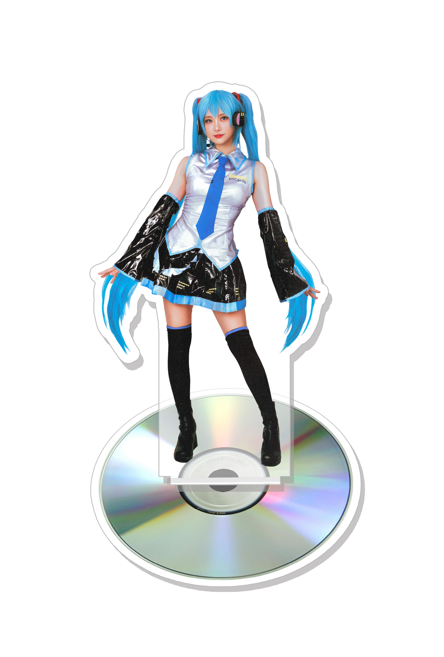 Mira Rae - ProjEXcc Cosplay 2026 Limited Standee