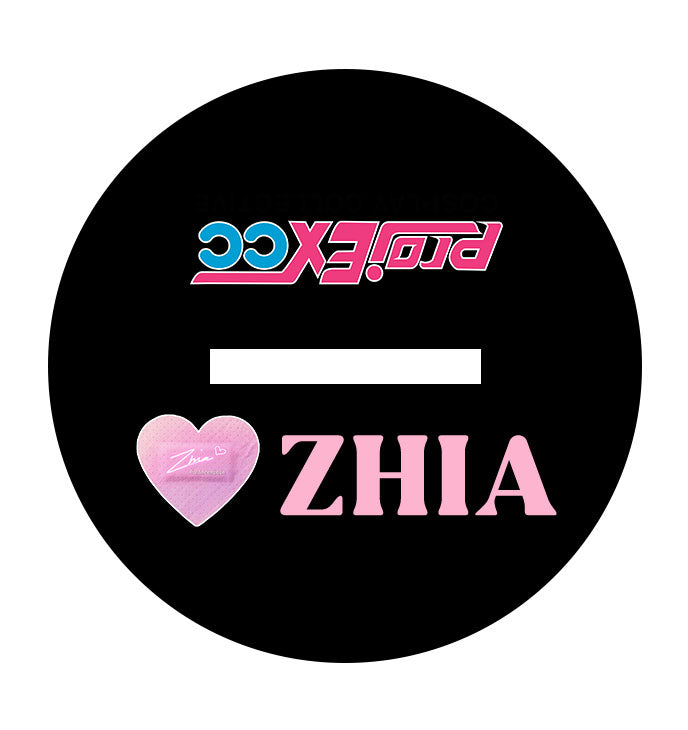 Zhia Cosplay B - Cosplay Fiesta '26 Limited Standee