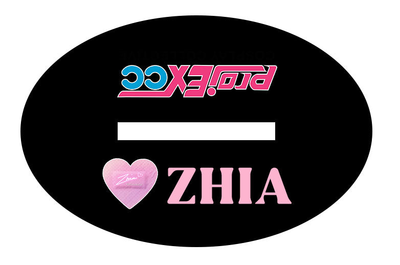 Zhia Cosplay A - Cosplay Fiesta '26 Limited Standee