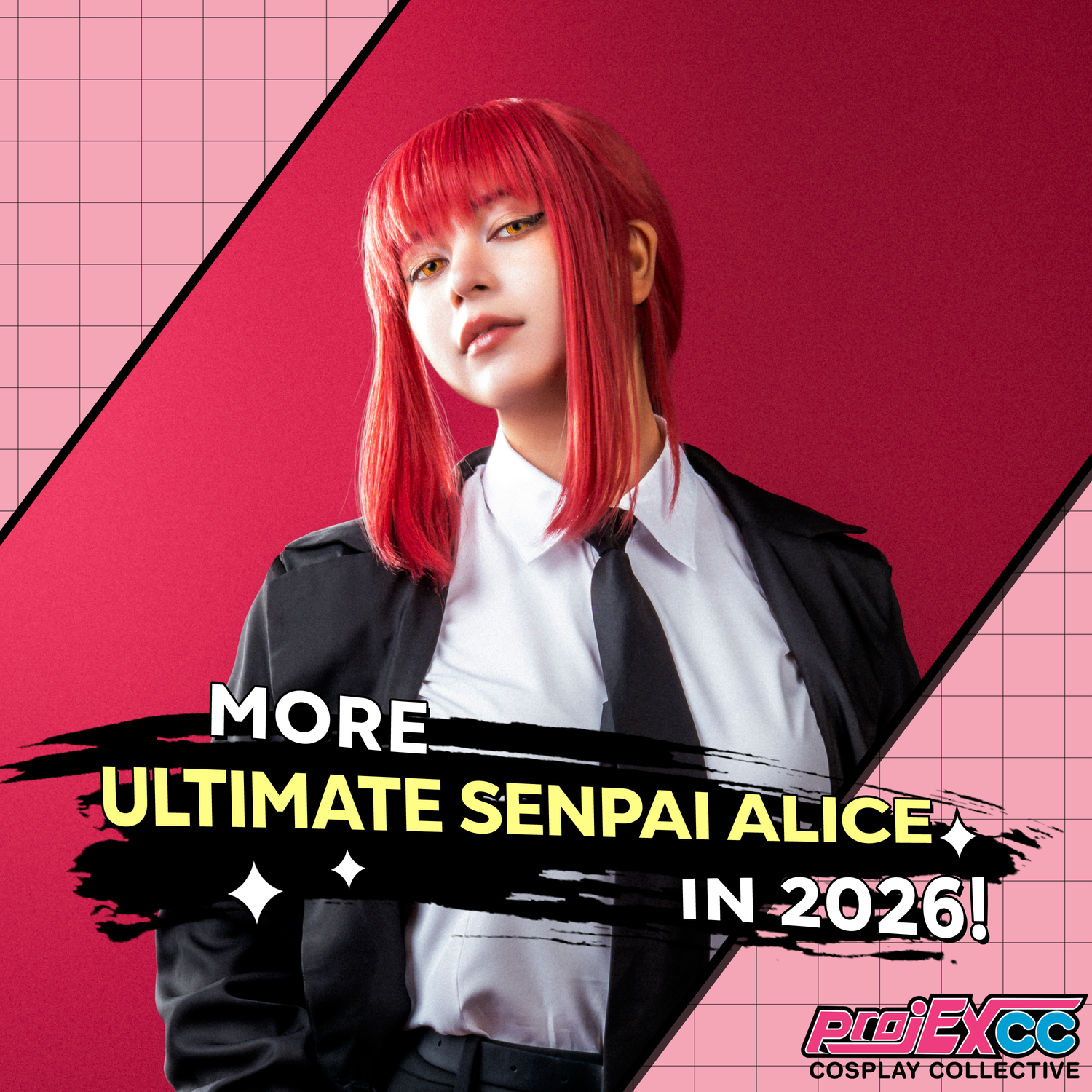 Ultimate Alice Senpai