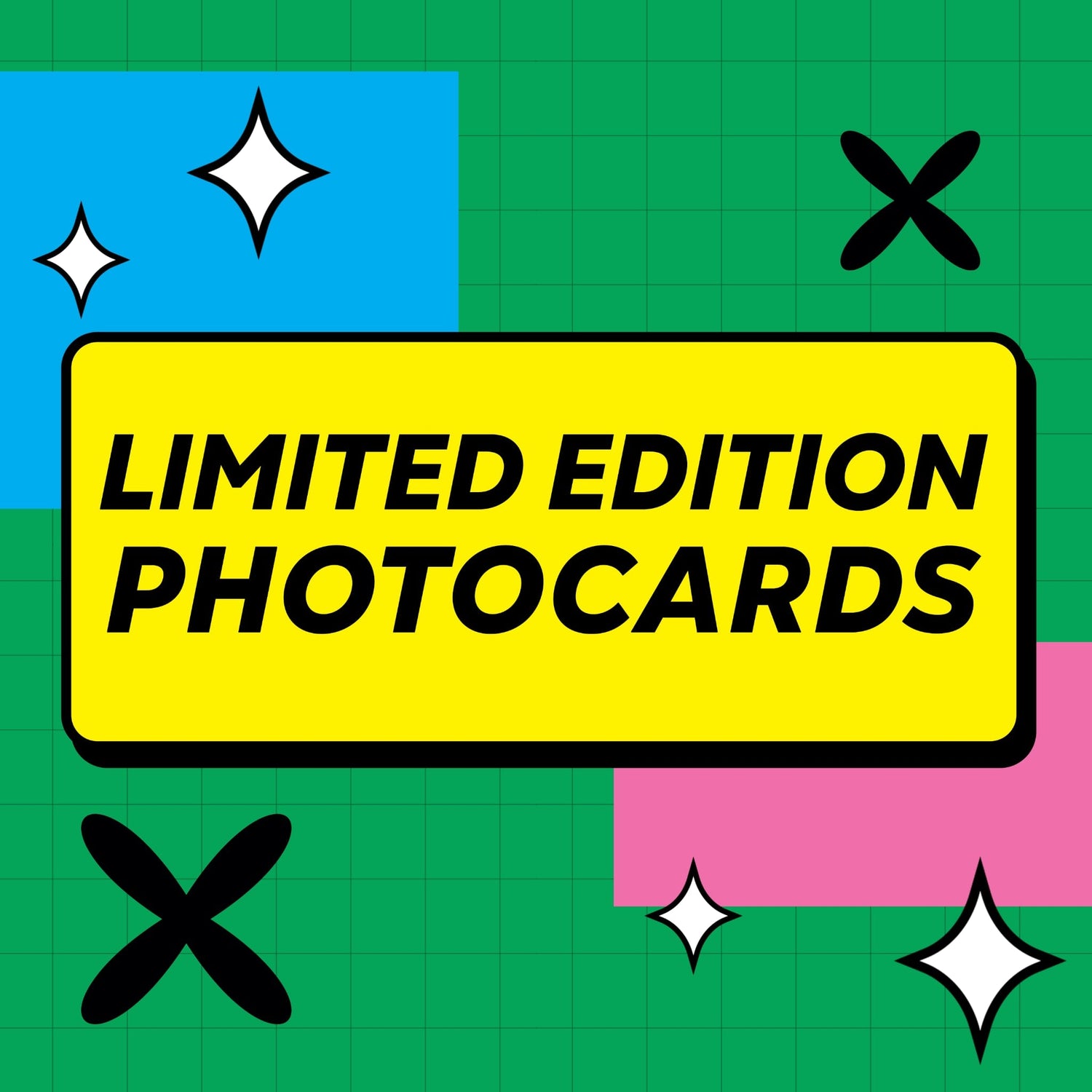 Limited Edition Photocards