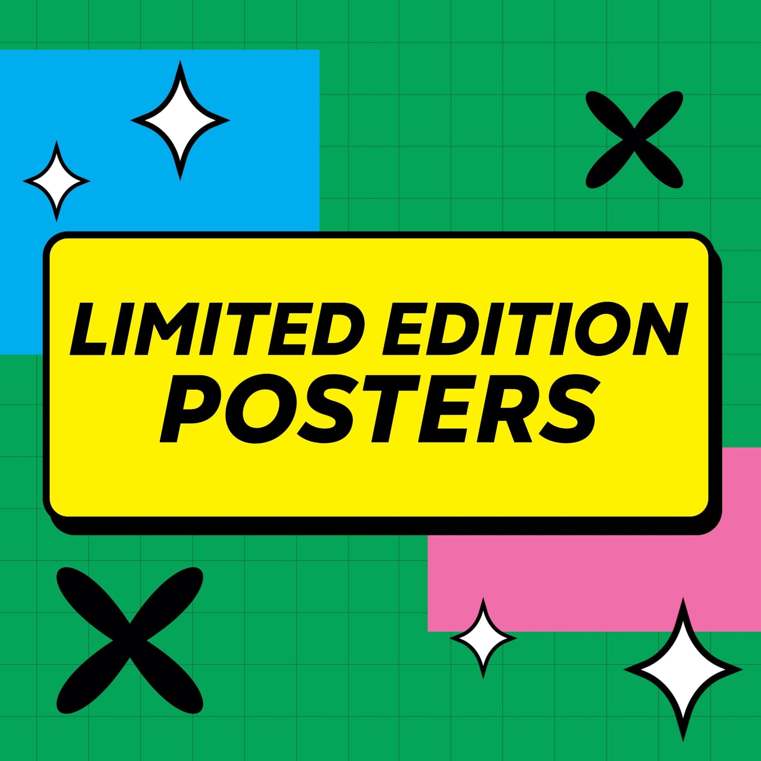 Limited Edition Posters