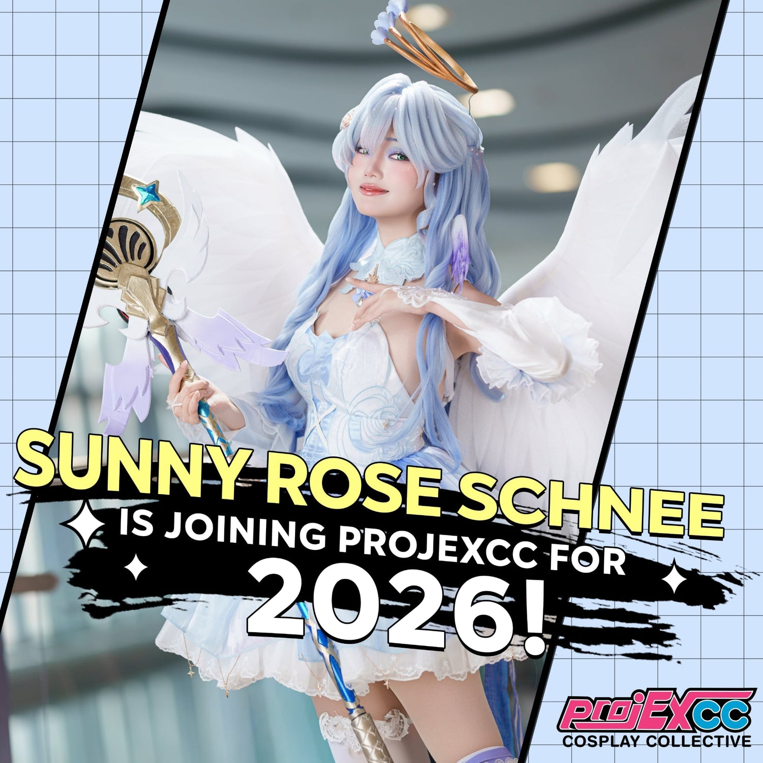 Sunny Rose Schnee