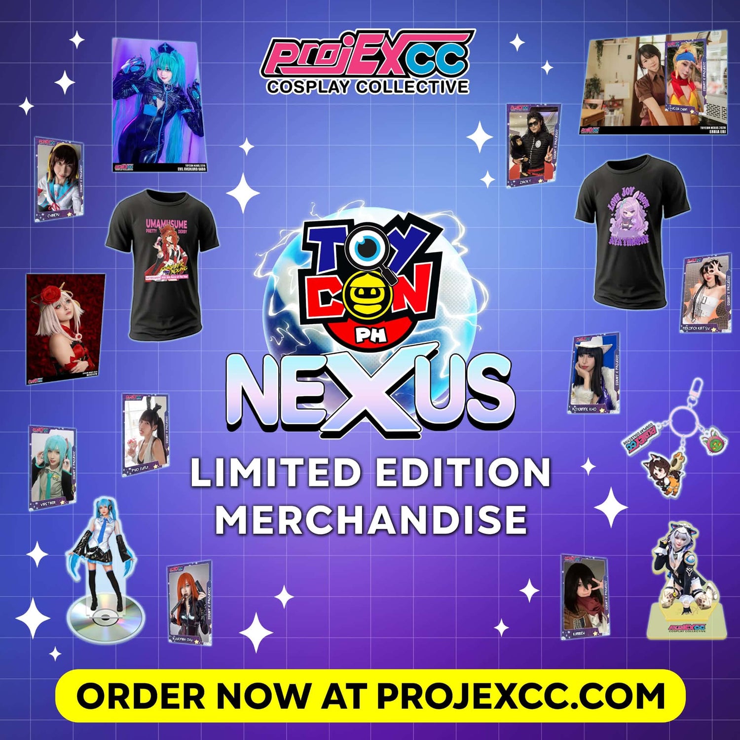 Toycon Nexus 2026