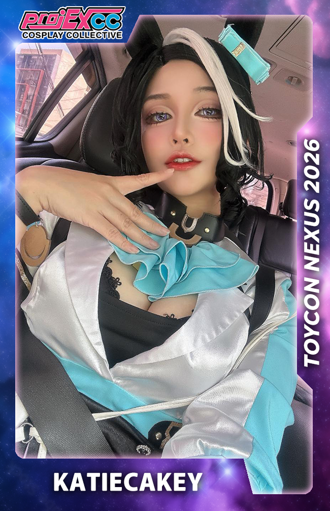 Katiecakey - Toycon Nexus 2026 Limited Photocard
