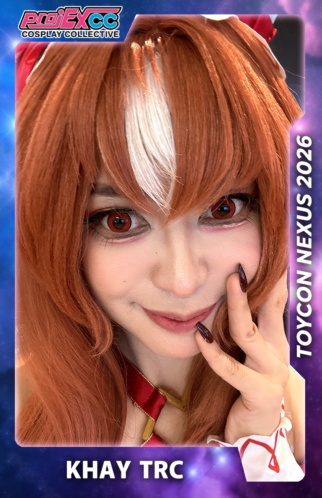 Khay TRC - Toycon Nexus 2026 Limited Photocard