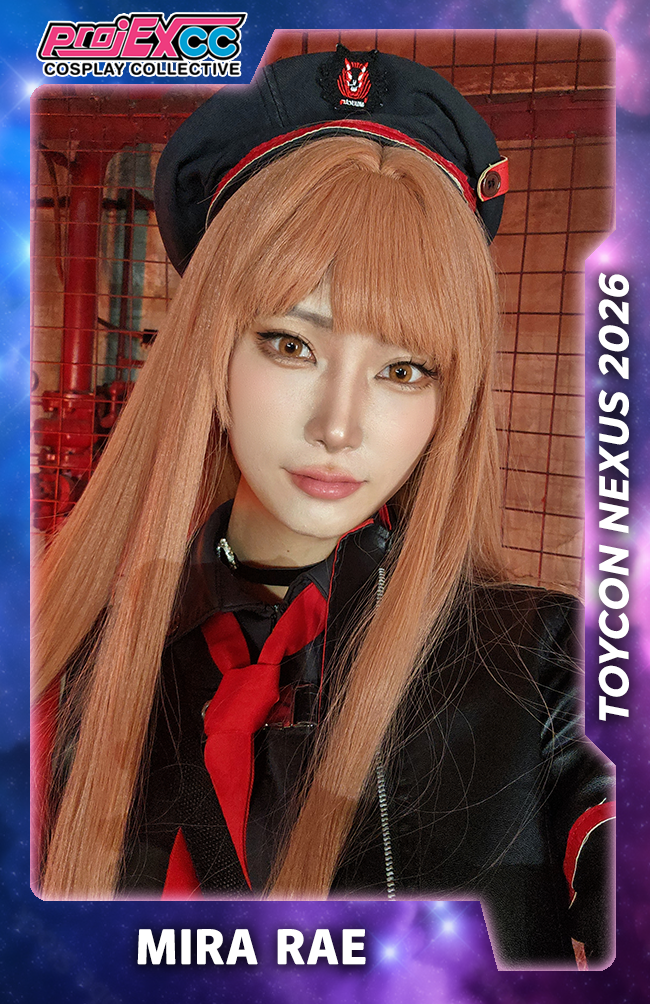 Mira Rae D - Sskait x ProjEXcc Limited Photocard