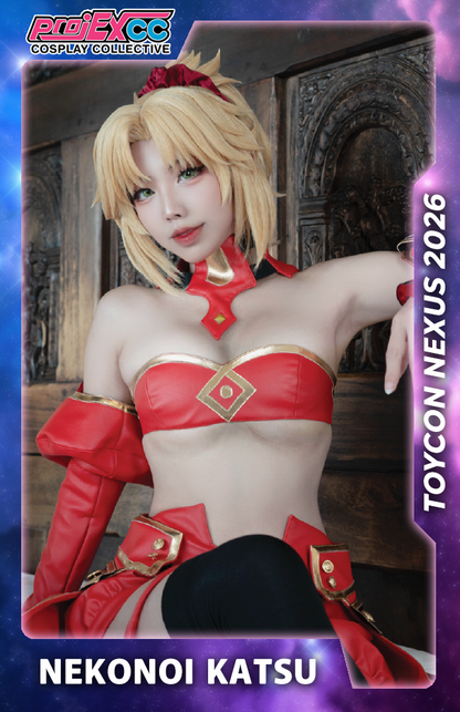 Nekonoi Katsu - Toycon Nexus 2026 Limited Photocard (Copy)