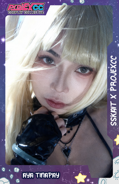 Aya Tinapay A - Sskait x ProjEXcc Limited Photocard