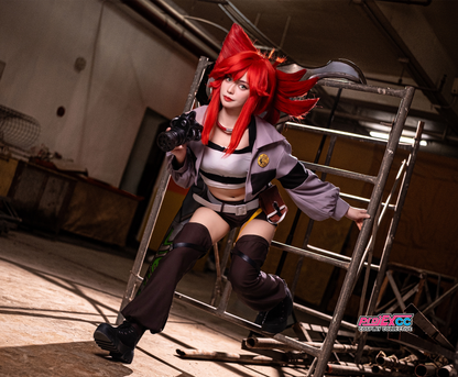 Khay TRC  - Mouse Pad ProjEXcc Cosplay 2026 Limited