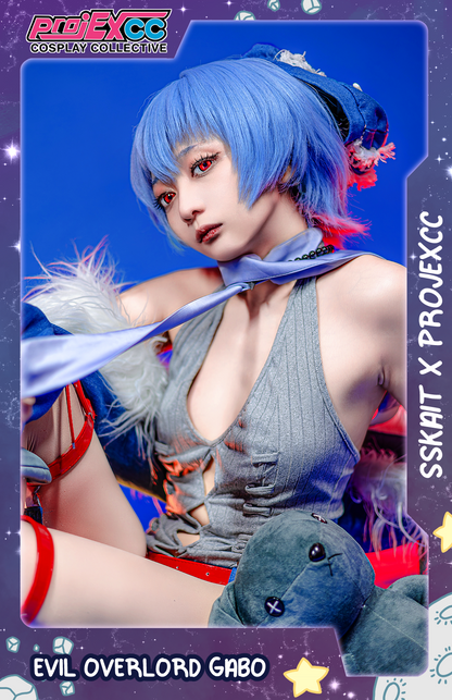 Evil Overlord Gabo A - Sskait x ProjEXcc Limited Photocard