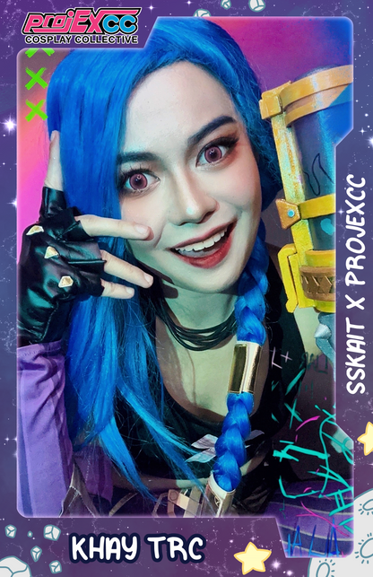 Khay TRC A - Sskait x ProjEXcc Limited Photocard