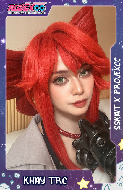 Khay TRC E - Sskait x ProjEXcc Limited Photocard