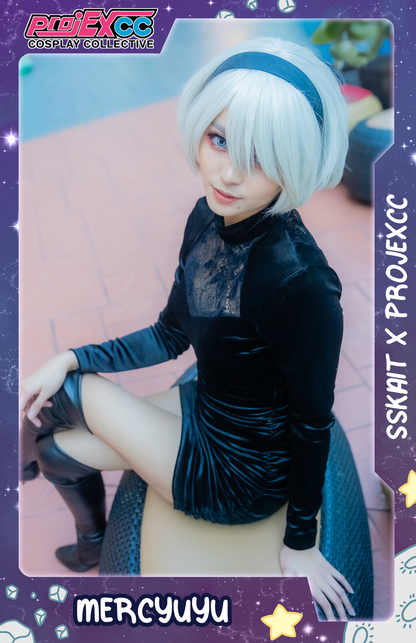 Mercyuyu A - Sskait x ProjEXcc Limited Photocard