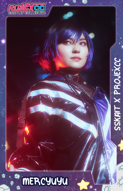 Mercyuyu D - Sskait x ProjEXcc Limited Photocard