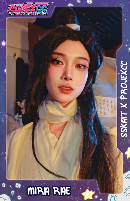 Mira Rae E - Sskait x ProjEXcc Limited Photocard