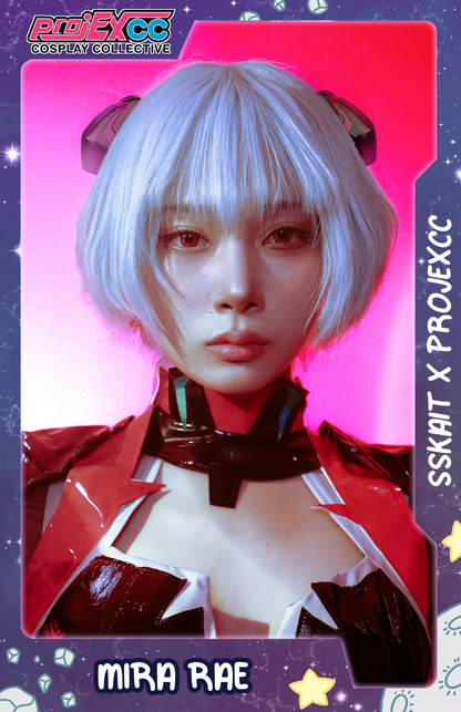 Mira Rae B - Sskait x ProjEXcc Limited Photocard