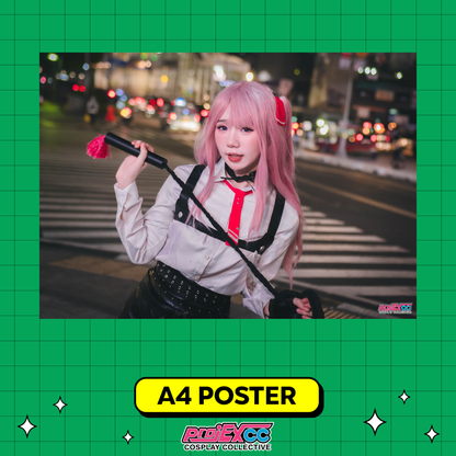 Erria Eri I - A4 Limited Poster