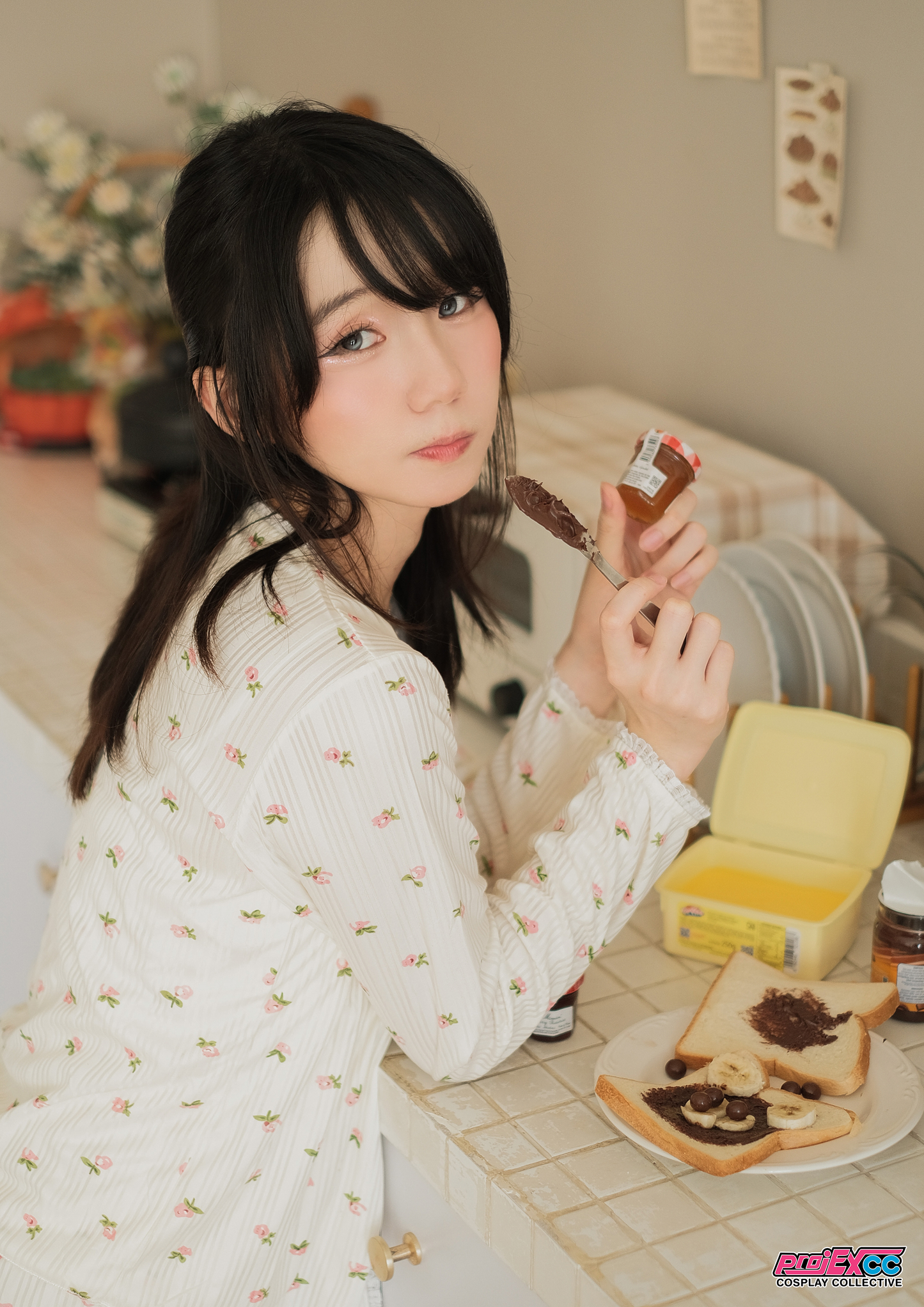 Erria Eri J - A4 Limited Poster